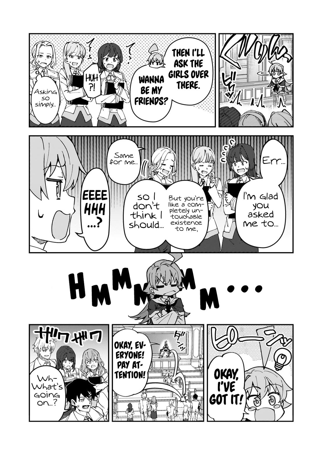 S Rank Boukensha de aru Ore no Musume-tachi wa Juudo no Father Con deshita chapter 49 page 19