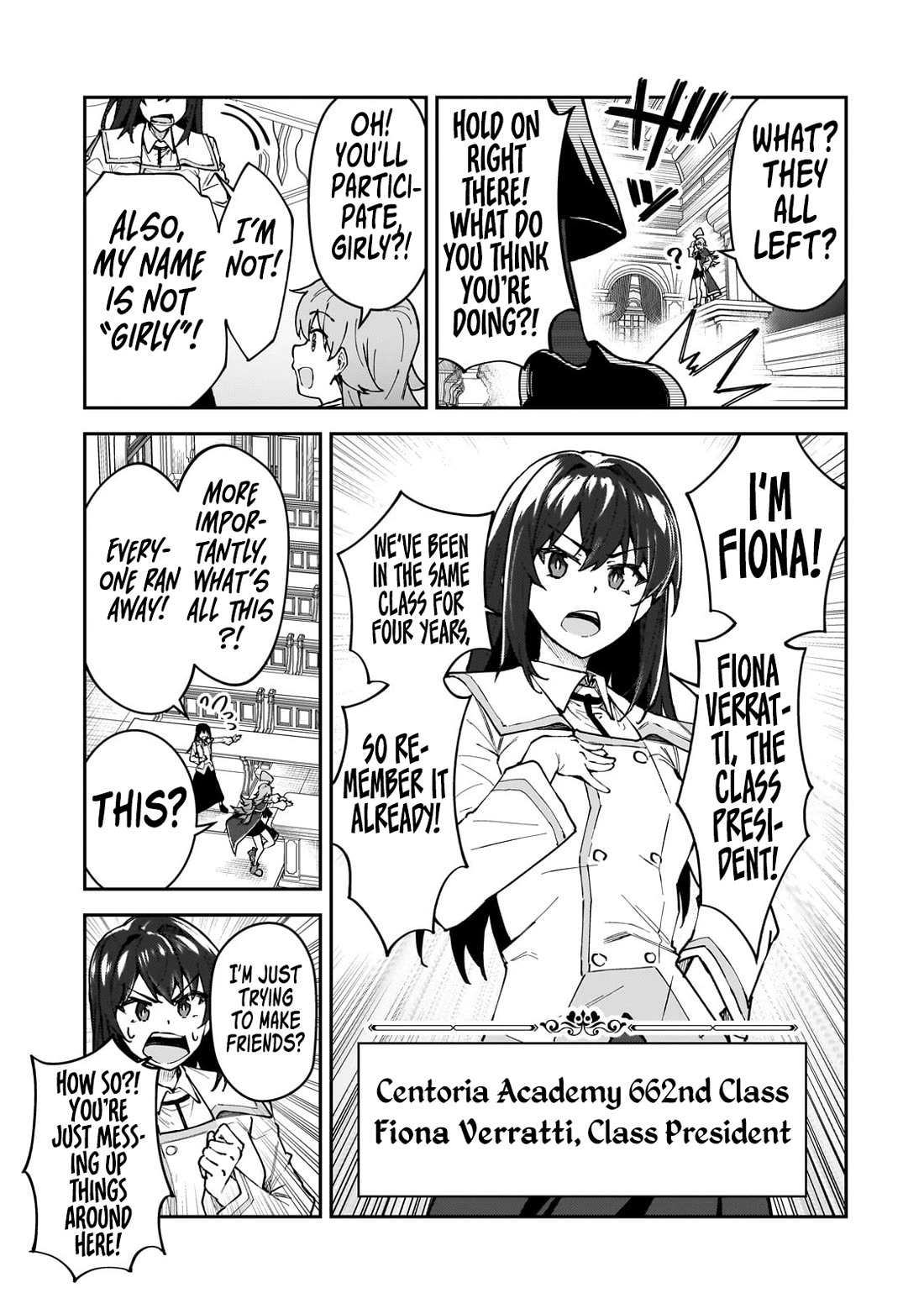 S Rank Boukensha de aru Ore no Musume-tachi wa Juudo no Father Con deshita chapter 49 page 21