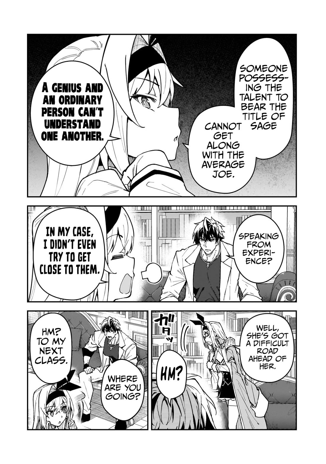 S Rank Boukensha de aru Ore no Musume-tachi wa Juudo no Father Con deshita chapter 49 page 24