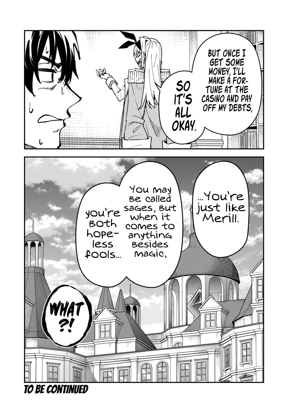 S Rank Boukensha de aru Ore no Musume-tachi wa Juudo no Father Con deshita chapter 49 page 26