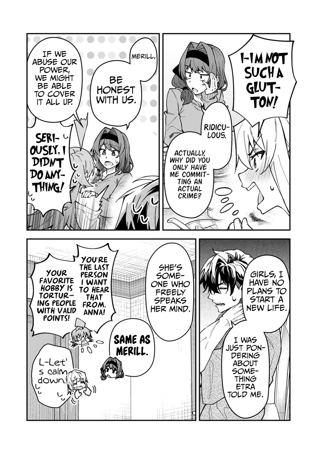 S Rank Boukensha de aru Ore no Musume-tachi wa Juudo no Father Con deshita chapter 49 page 6