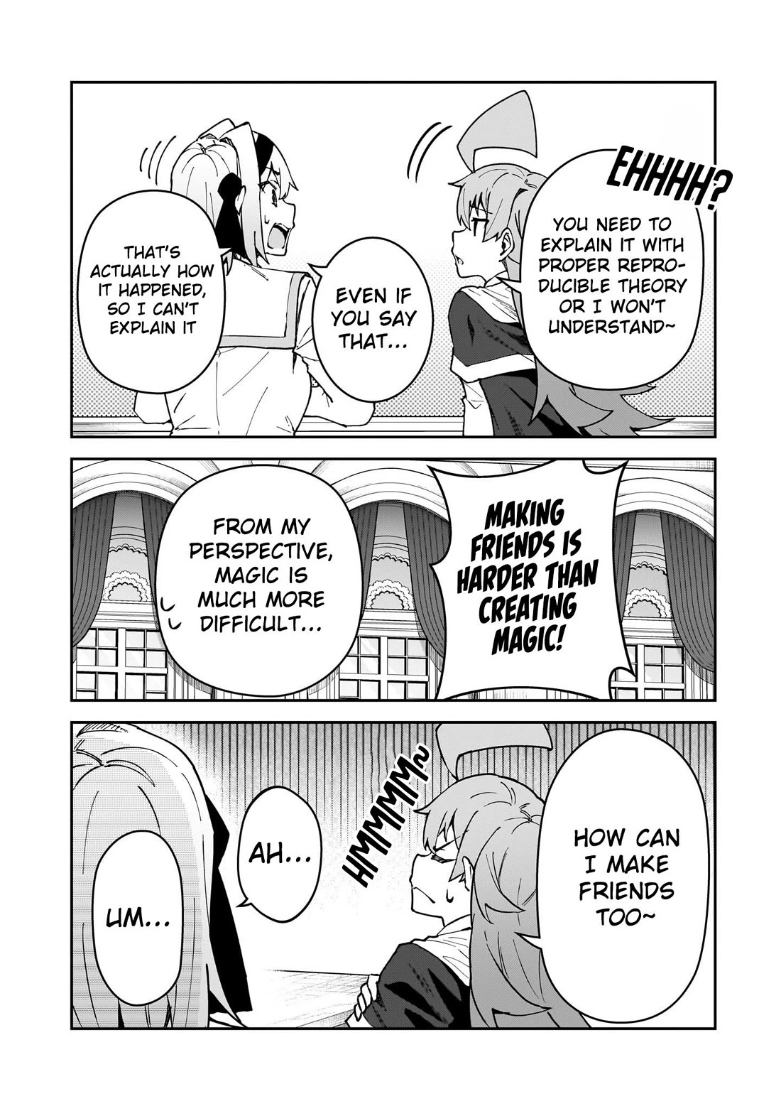 S Rank Boukensha de aru Ore no Musume-tachi wa Juudo no Father Con deshita chapter 50 page 18