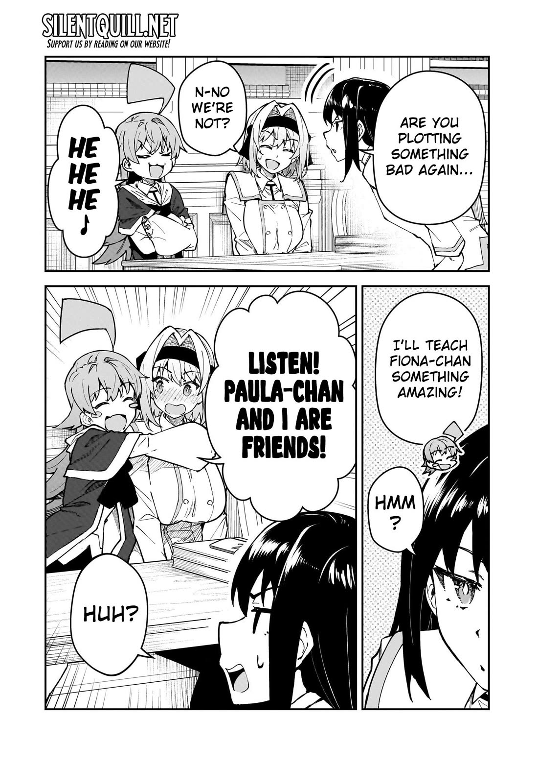 S Rank Boukensha de aru Ore no Musume-tachi wa Juudo no Father Con deshita chapter 50 page 23