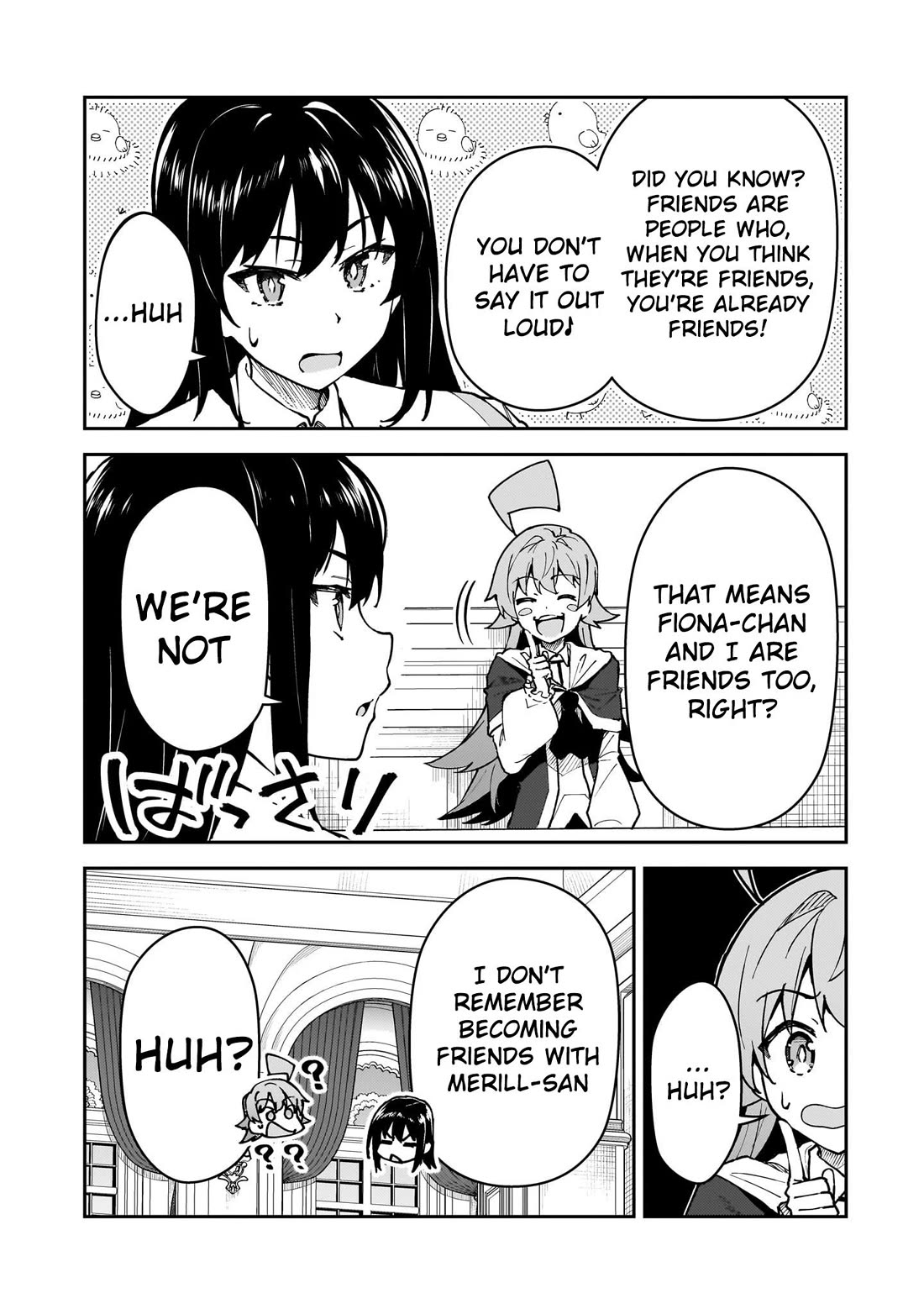 S Rank Boukensha de aru Ore no Musume-tachi wa Juudo no Father Con deshita chapter 50 page 24