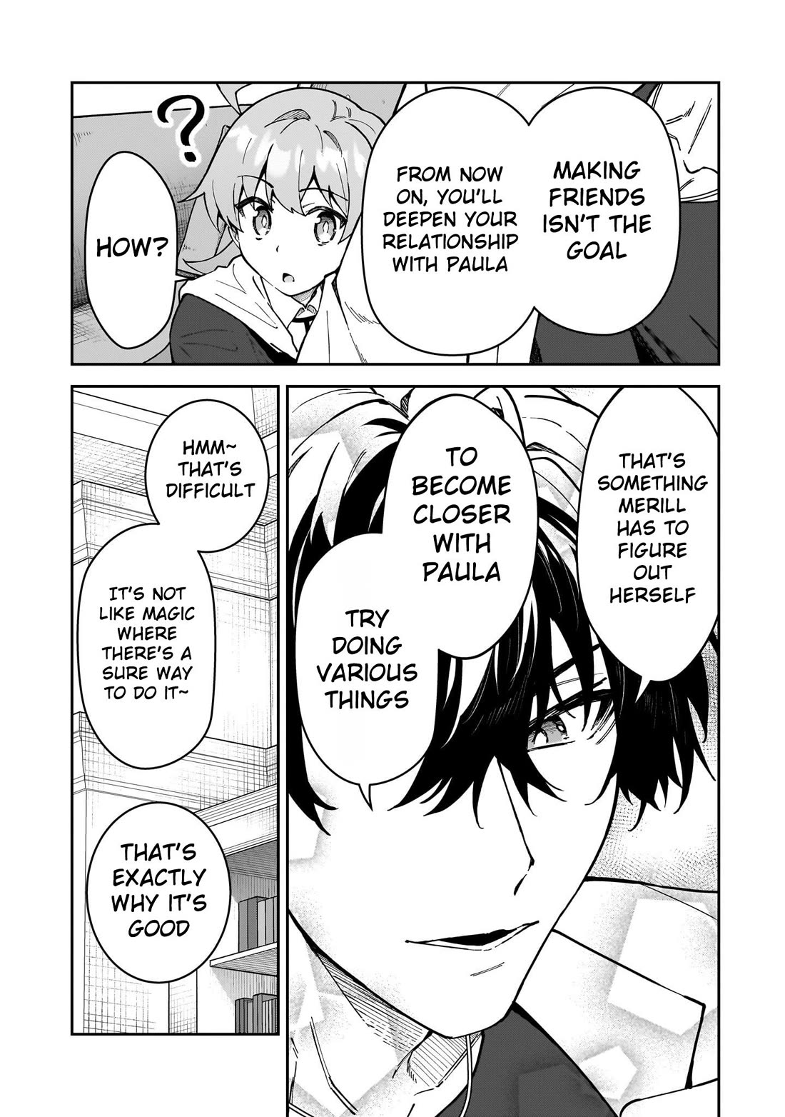 S Rank Boukensha de aru Ore no Musume-tachi wa Juudo no Father Con deshita chapter 50 page 28