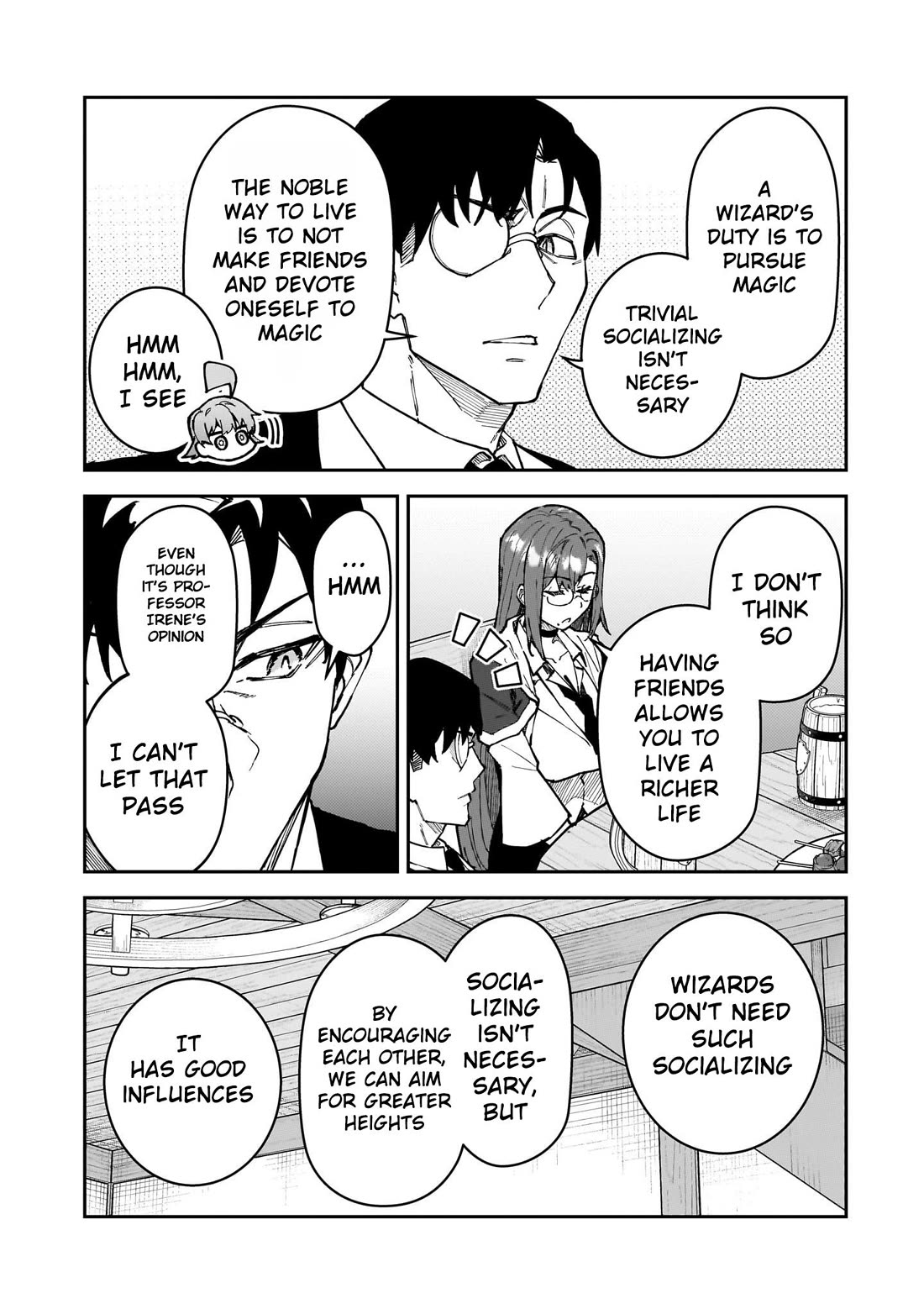 S Rank Boukensha de aru Ore no Musume-tachi wa Juudo no Father Con deshita chapter 50 page 6