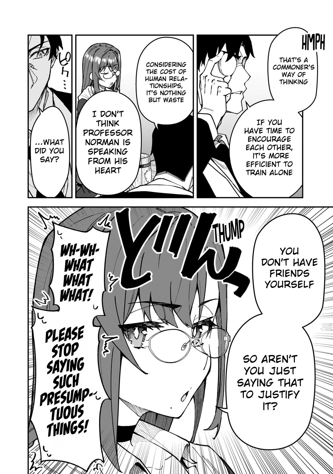 S Rank Boukensha de aru Ore no Musume-tachi wa Juudo no Father Con deshita chapter 50 page 7