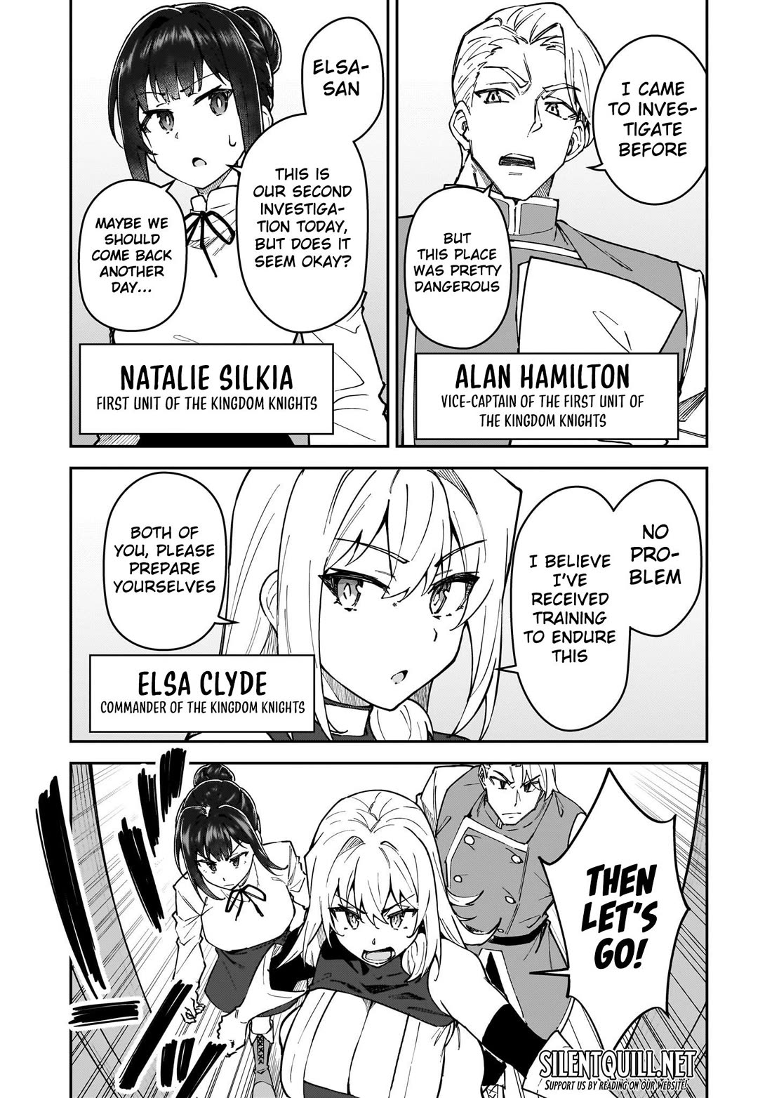 S Rank Boukensha de aru Ore no Musume-tachi wa Juudo no Father Con deshita chapter 51.5 page 3