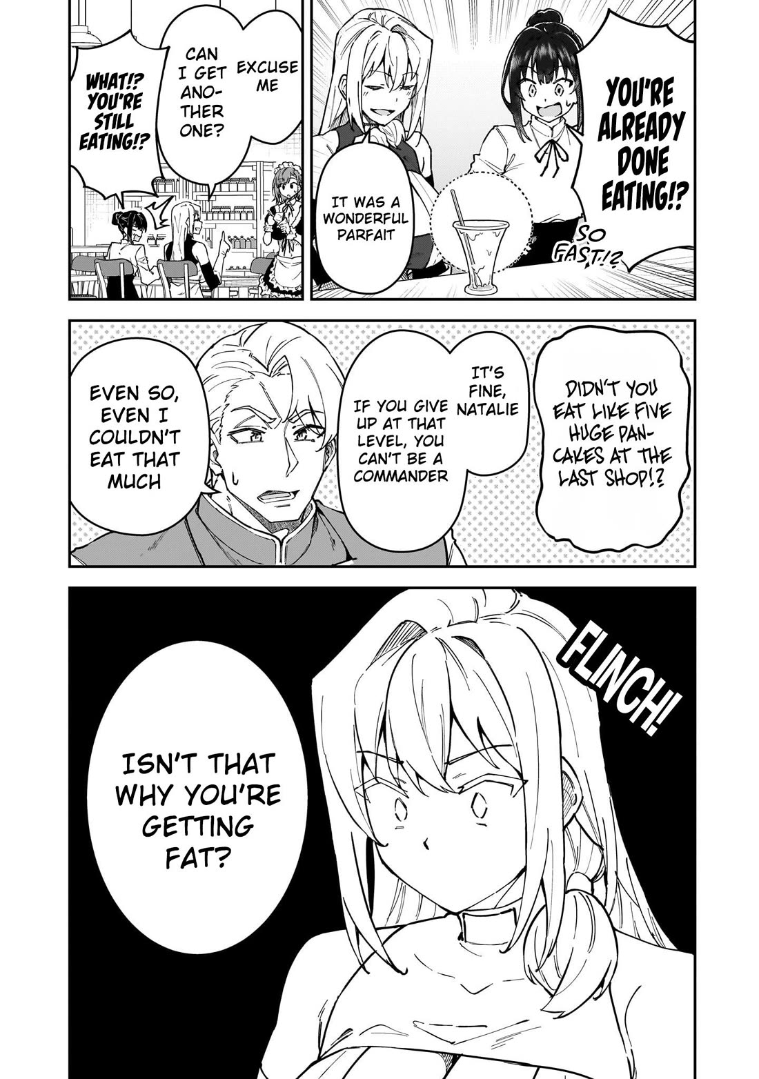 S Rank Boukensha de aru Ore no Musume-tachi wa Juudo no Father Con deshita chapter 51.5 page 7