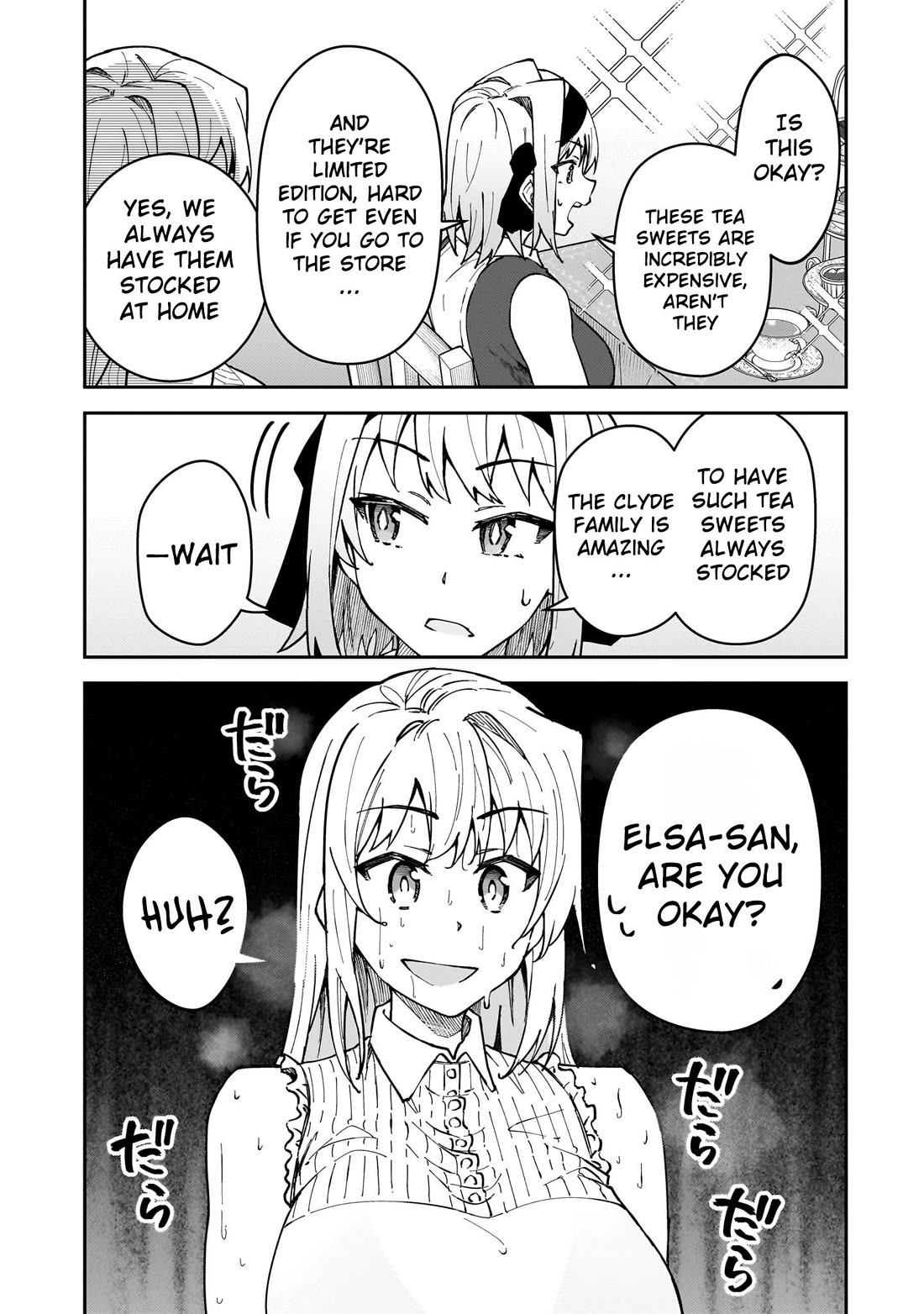 S Rank Boukensha de aru Ore no Musume-tachi wa Juudo no Father Con deshita chapter 51 page 10