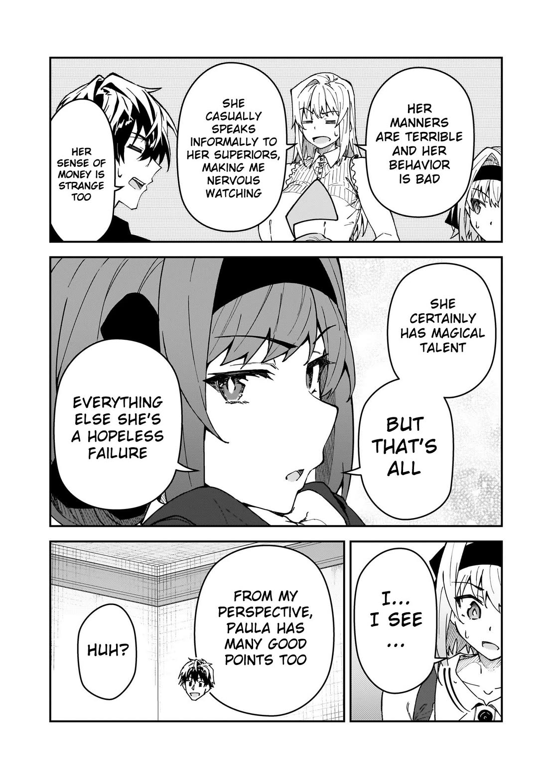 S Rank Boukensha de aru Ore no Musume-tachi wa Juudo no Father Con deshita chapter 51 page 14