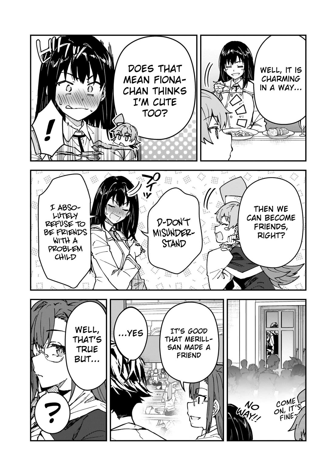 S Rank Boukensha de aru Ore no Musume-tachi wa Juudo no Father Con deshita chapter 51 page 20