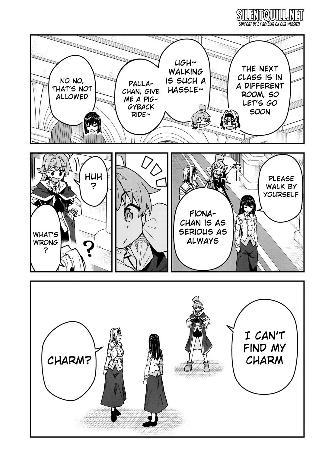 S Rank Boukensha de aru Ore no Musume-tachi wa Juudo no Father Con deshita chapter 51 page 22