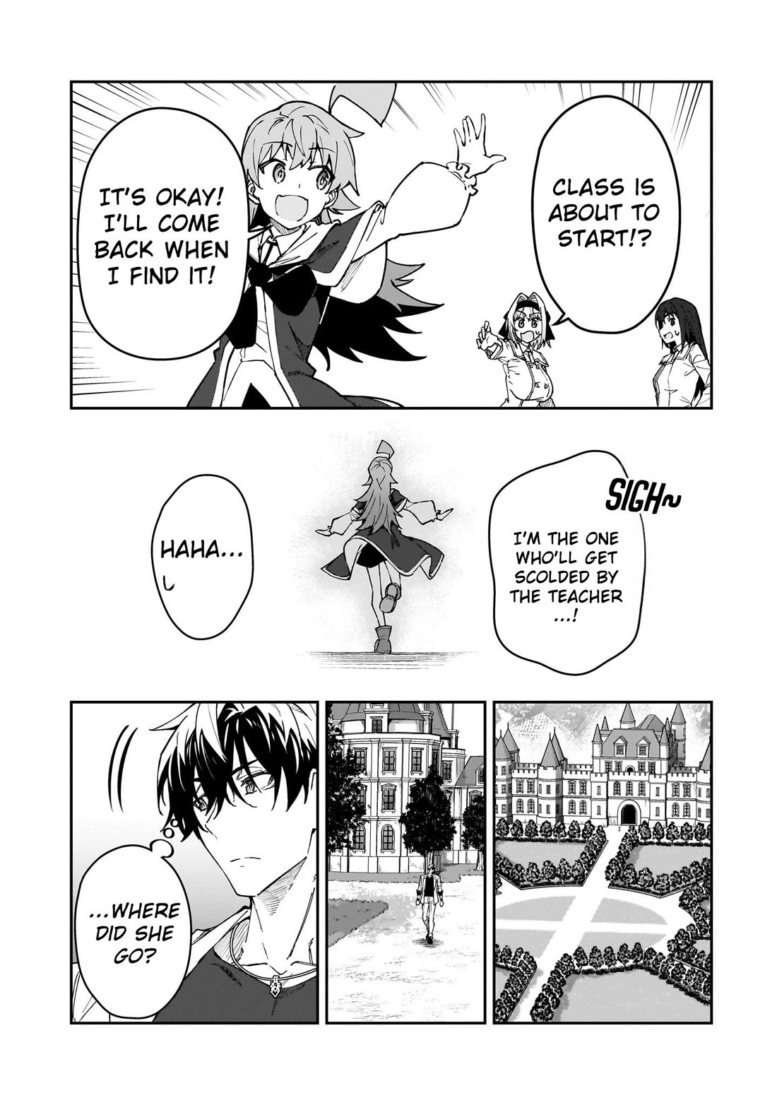 S Rank Boukensha de aru Ore no Musume-tachi wa Juudo no Father Con deshita chapter 51 page 24