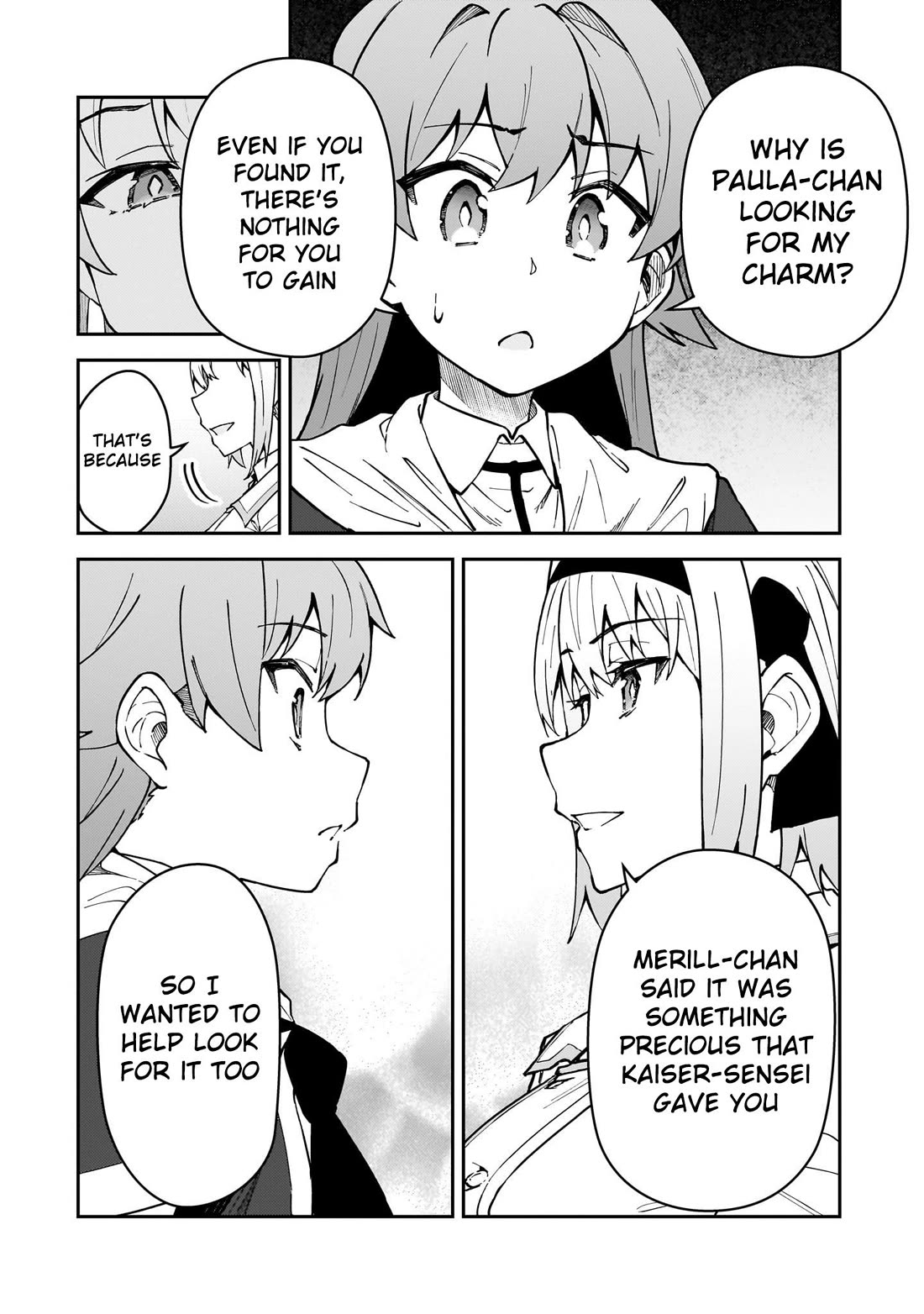 S Rank Boukensha de aru Ore no Musume-tachi wa Juudo no Father Con deshita chapter 51 page 31