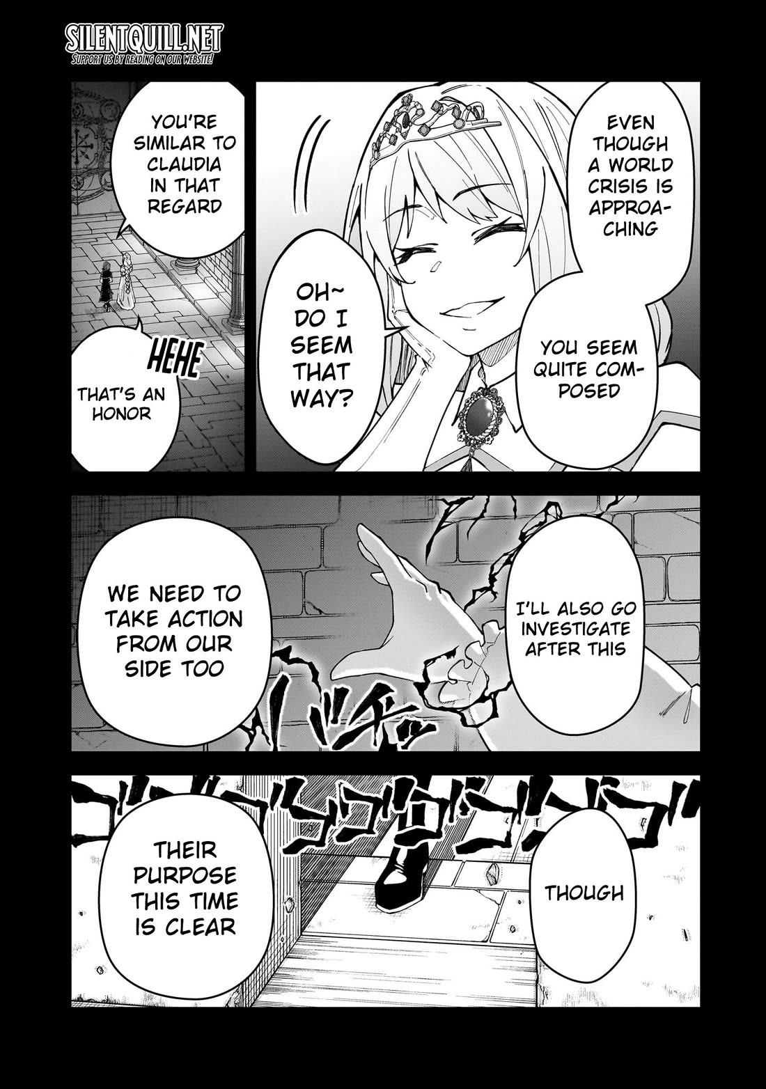 S Rank Boukensha de aru Ore no Musume-tachi wa Juudo no Father Con deshita chapter 51 page 38