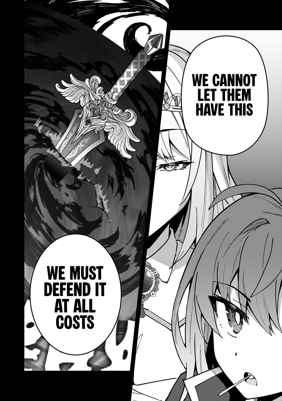 S Rank Boukensha de aru Ore no Musume-tachi wa Juudo no Father Con deshita chapter 51 page 40