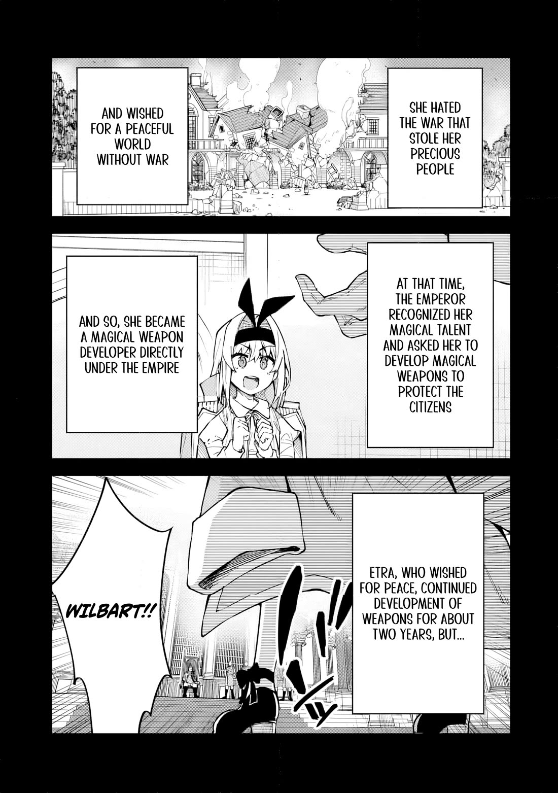 S Rank Boukensha de aru Ore no Musume-tachi wa Juudo no Father Con deshita chapter 52 page 12