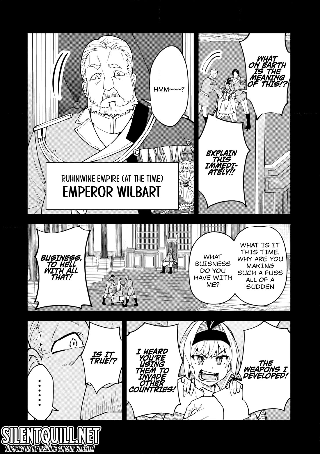 S Rank Boukensha de aru Ore no Musume-tachi wa Juudo no Father Con deshita chapter 52 page 13