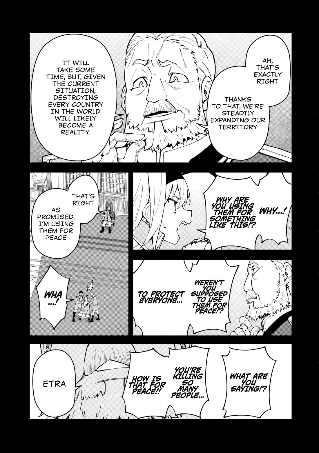 S Rank Boukensha de aru Ore no Musume-tachi wa Juudo no Father Con deshita chapter 52 page 14