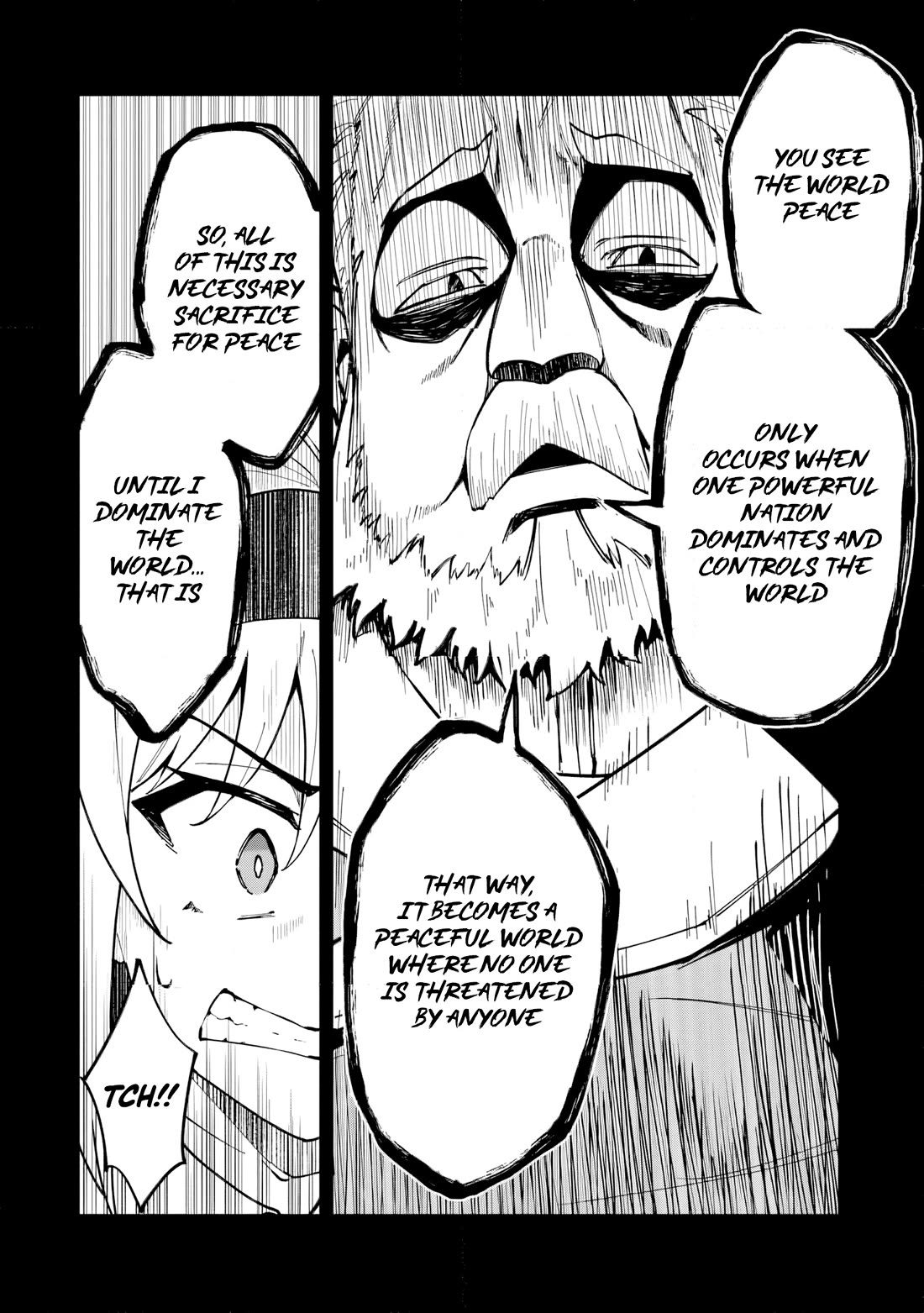 S Rank Boukensha de aru Ore no Musume-tachi wa Juudo no Father Con deshita chapter 52 page 15