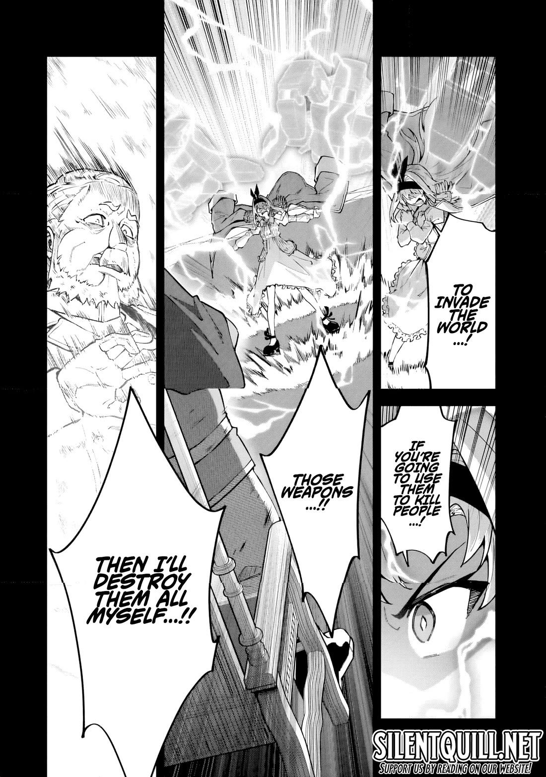 S Rank Boukensha de aru Ore no Musume-tachi wa Juudo no Father Con deshita chapter 52 page 17