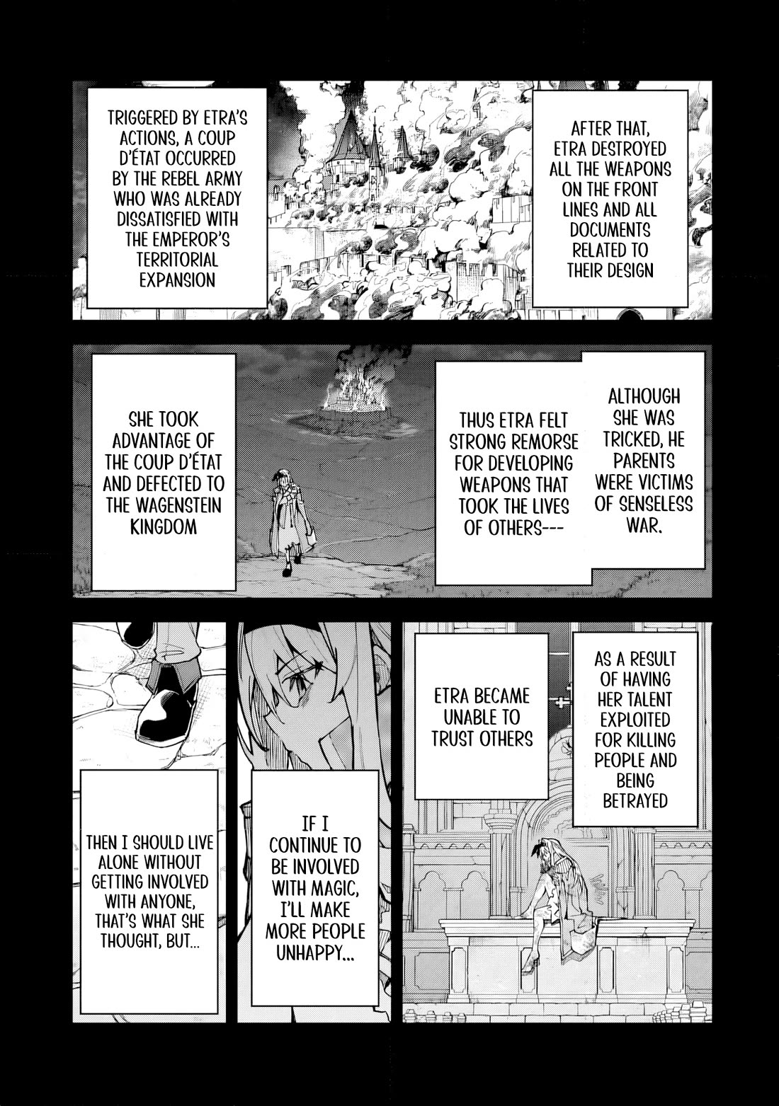 S Rank Boukensha de aru Ore no Musume-tachi wa Juudo no Father Con deshita chapter 52 page 18