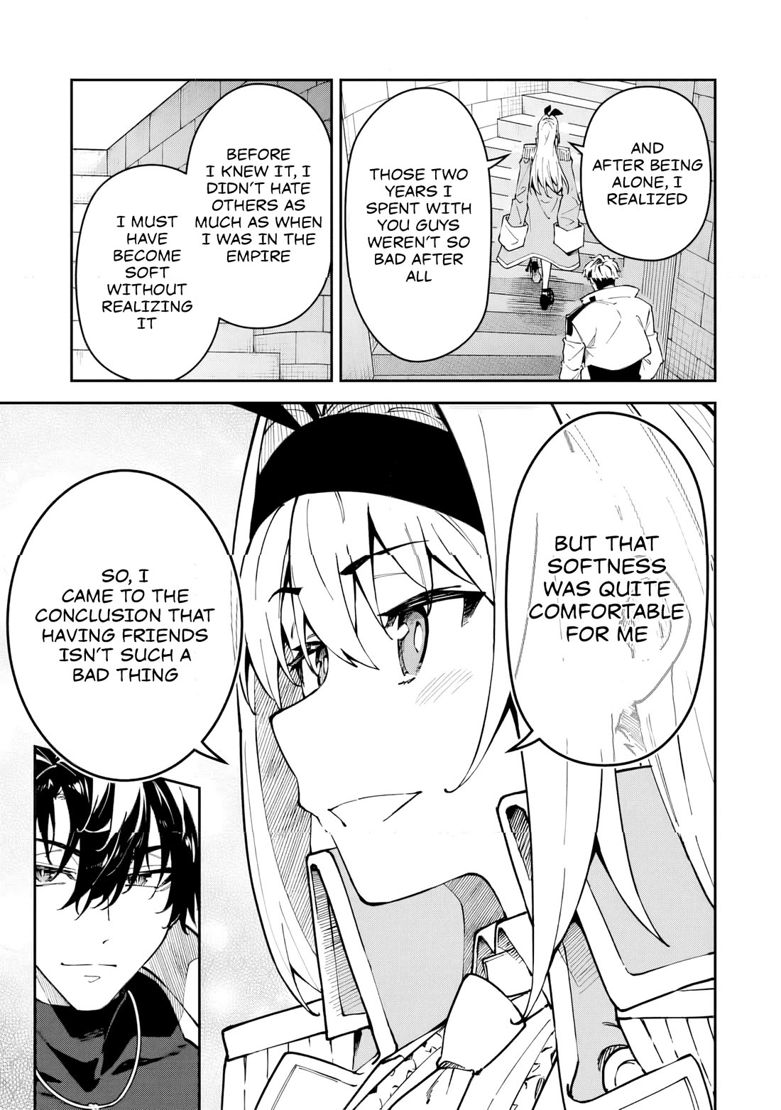 S Rank Boukensha de aru Ore no Musume-tachi wa Juudo no Father Con deshita chapter 52 page 20