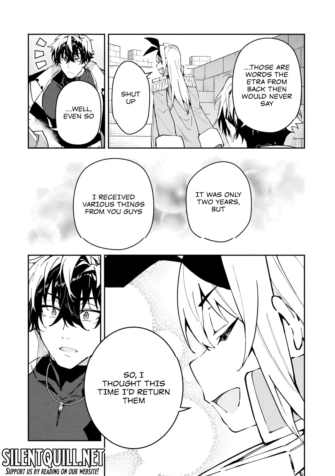 S Rank Boukensha de aru Ore no Musume-tachi wa Juudo no Father Con deshita chapter 52 page 21