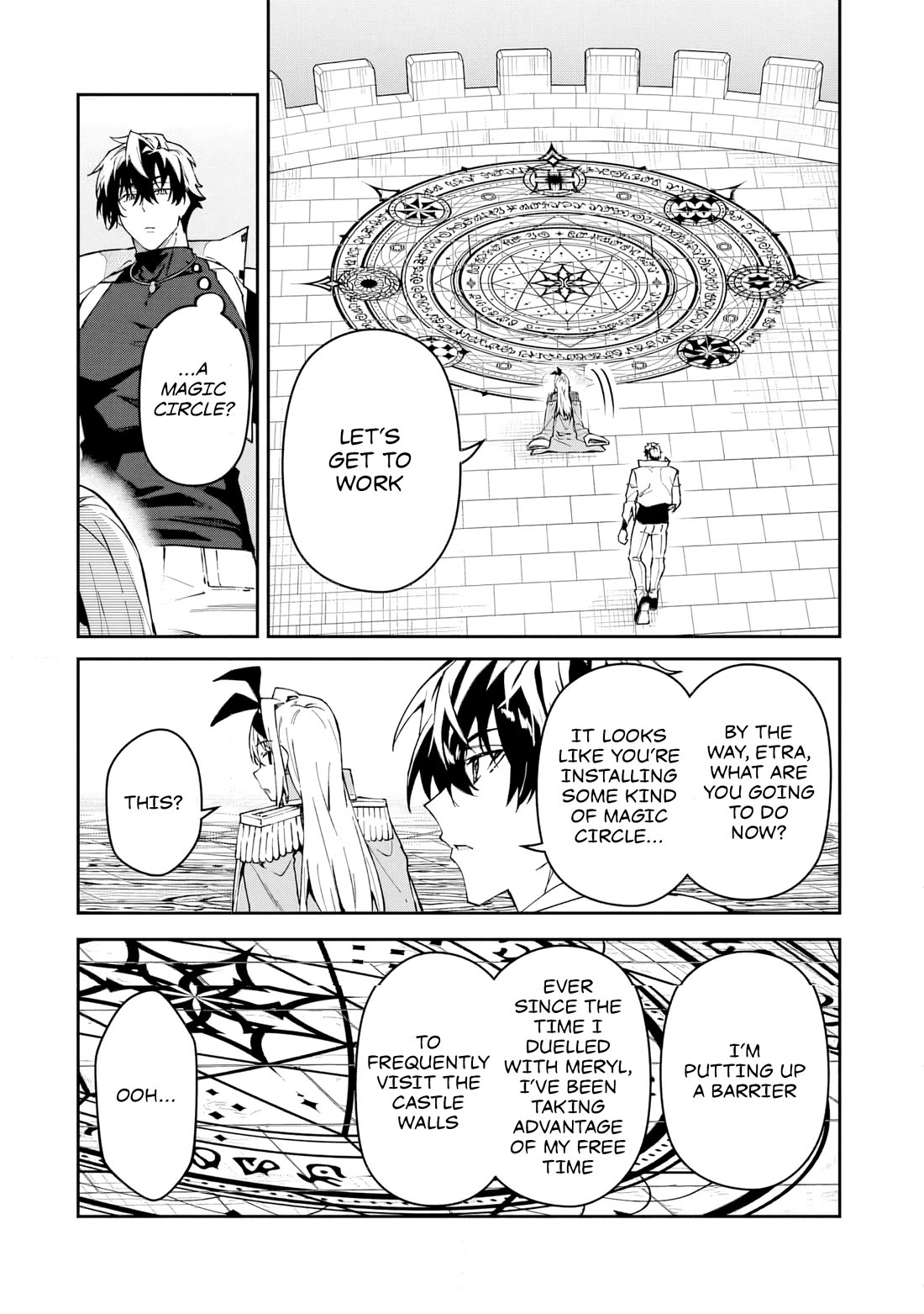 S Rank Boukensha de aru Ore no Musume-tachi wa Juudo no Father Con deshita chapter 52 page 23