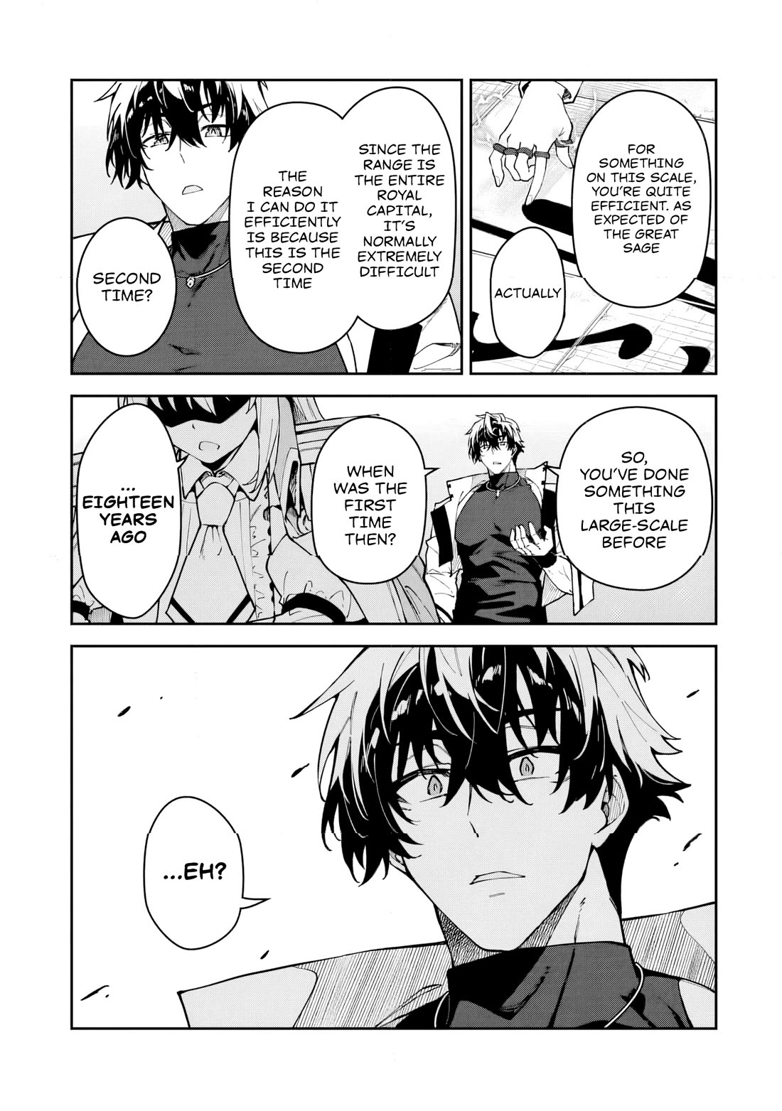 S Rank Boukensha de aru Ore no Musume-tachi wa Juudo no Father Con deshita chapter 52 page 24