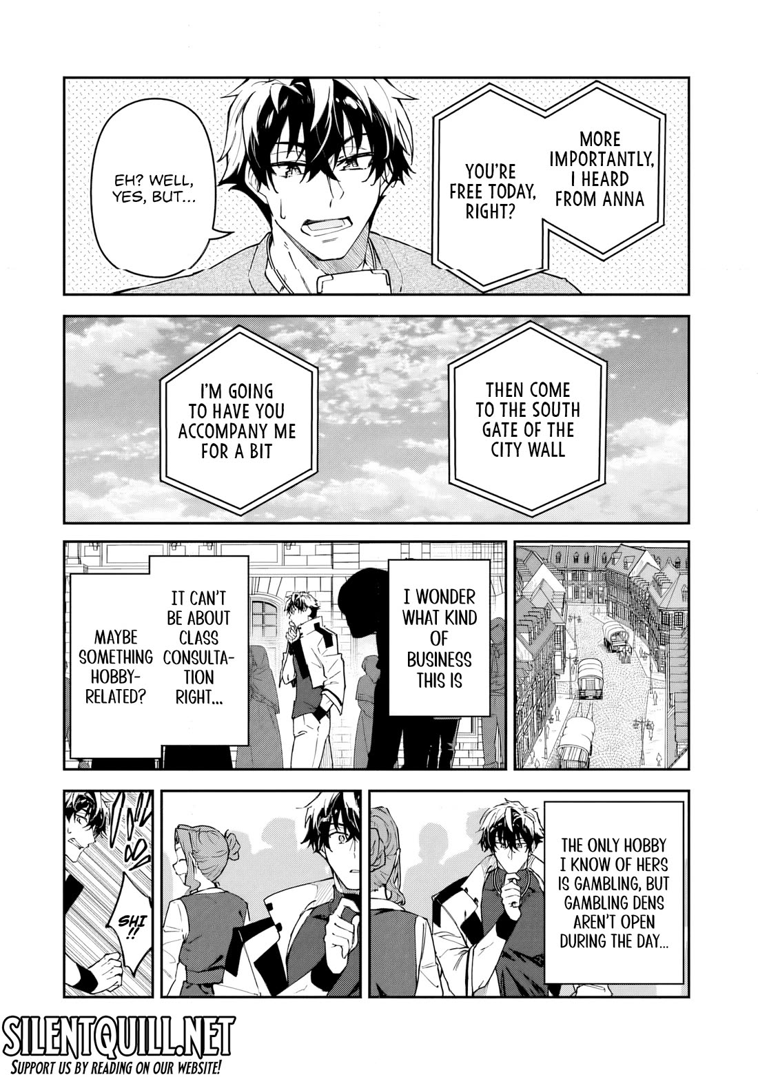 S Rank Boukensha de aru Ore no Musume-tachi wa Juudo no Father Con deshita chapter 52 page 5