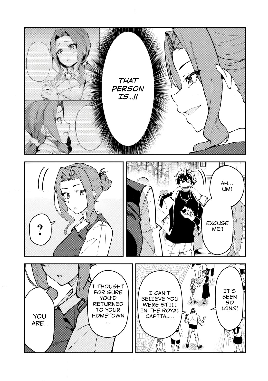 S Rank Boukensha de aru Ore no Musume-tachi wa Juudo no Father Con deshita chapter 52 page 6