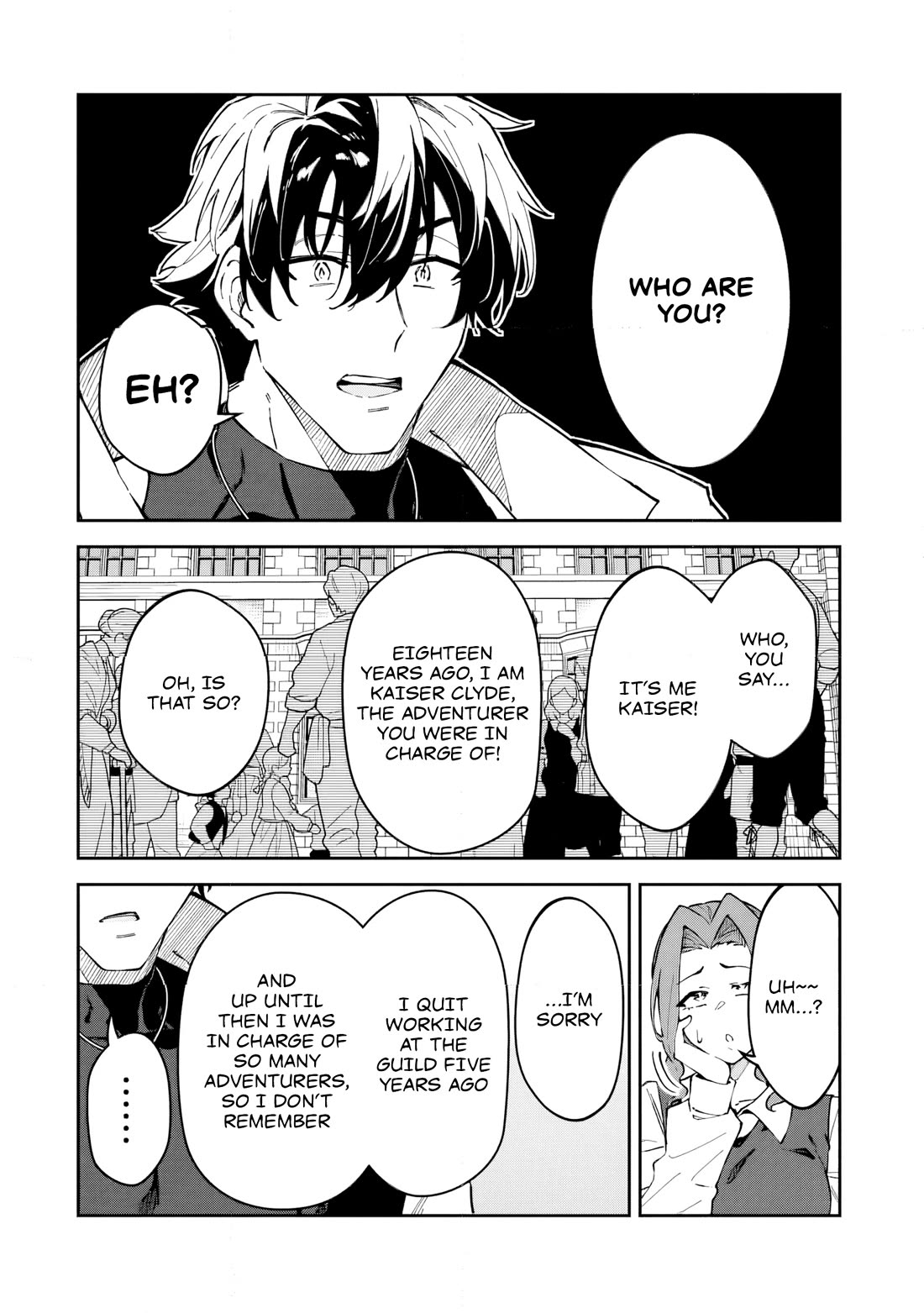 S Rank Boukensha de aru Ore no Musume-tachi wa Juudo no Father Con deshita chapter 52 page 7