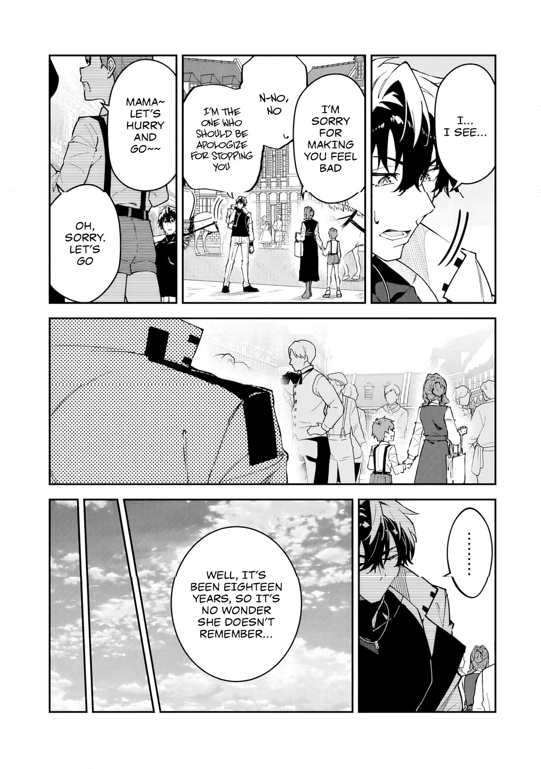 S Rank Boukensha de aru Ore no Musume-tachi wa Juudo no Father Con deshita chapter 52 page 8