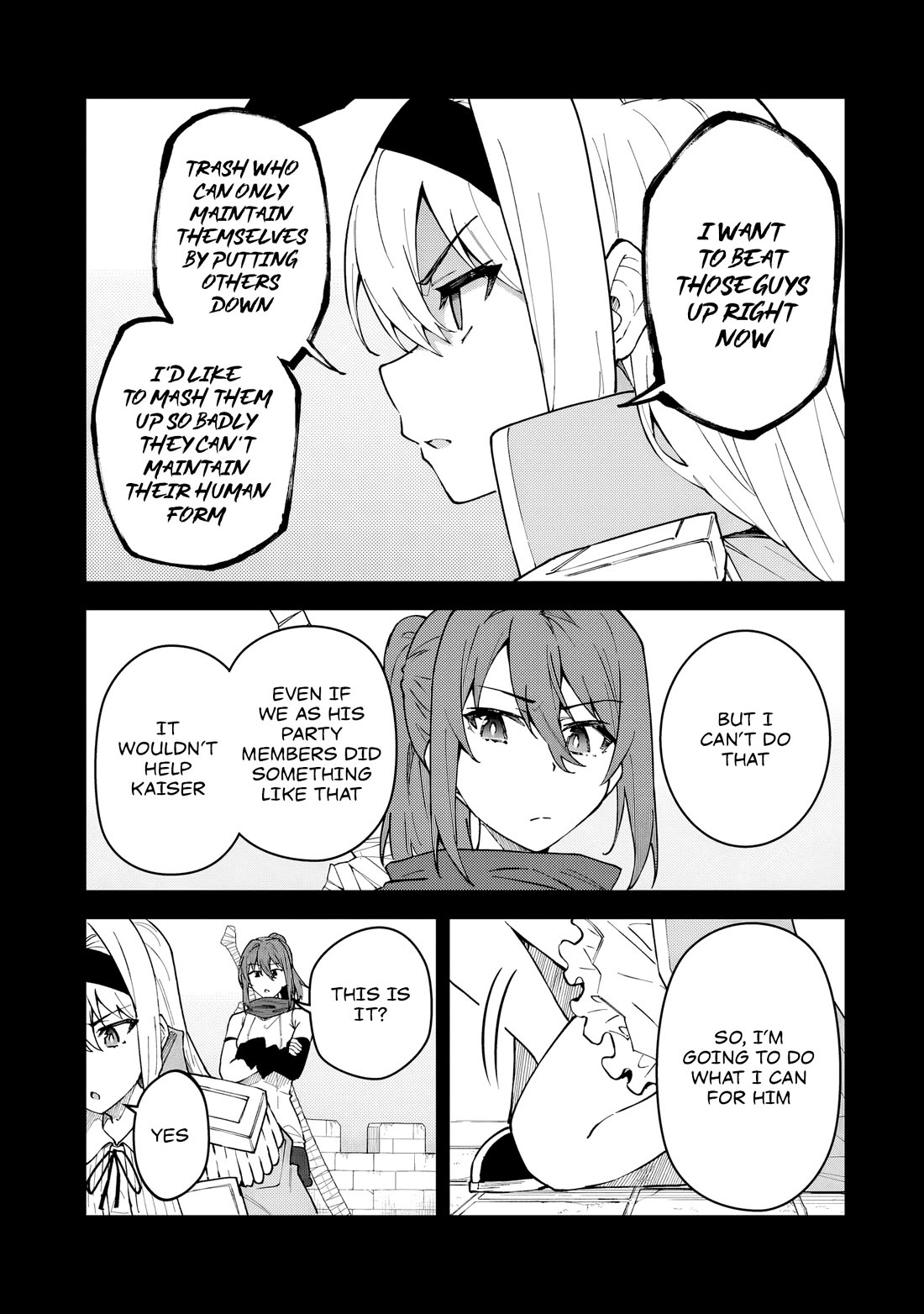 S Rank Boukensha de aru Ore no Musume-tachi wa Juudo no Father Con deshita chapter 53 page 10