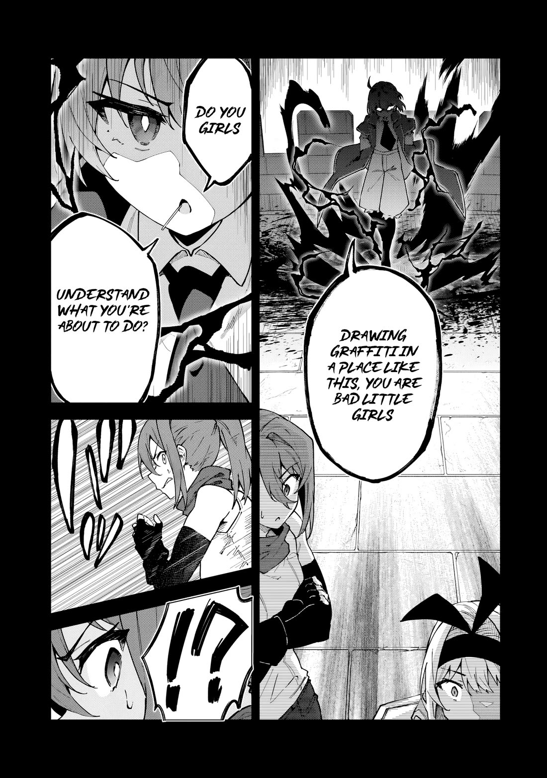 S Rank Boukensha de aru Ore no Musume-tachi wa Juudo no Father Con deshita chapter 53 page 12