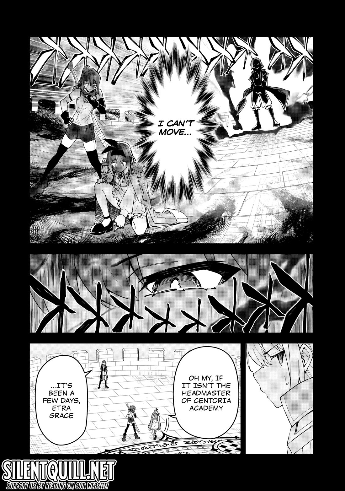 S Rank Boukensha de aru Ore no Musume-tachi wa Juudo no Father Con deshita chapter 53 page 13