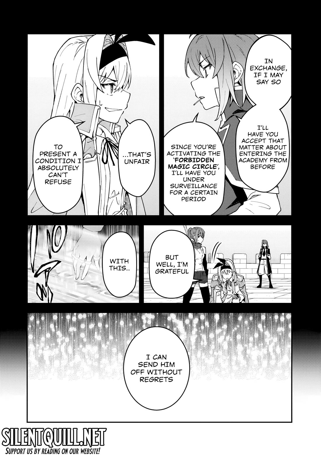 S Rank Boukensha de aru Ore no Musume-tachi wa Juudo no Father Con deshita chapter 53 page 17