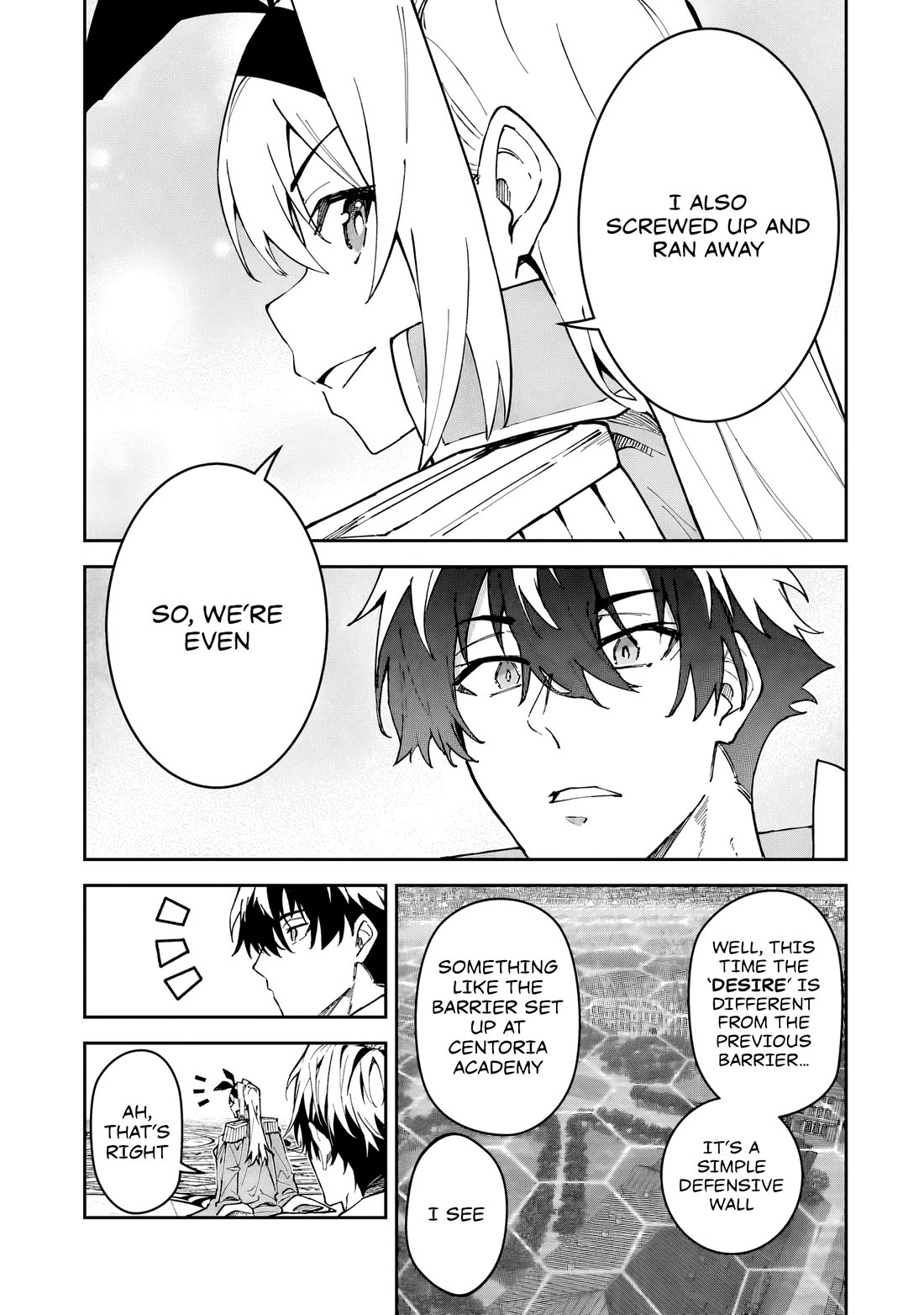 S Rank Boukensha de aru Ore no Musume-tachi wa Juudo no Father Con deshita chapter 53 page 20