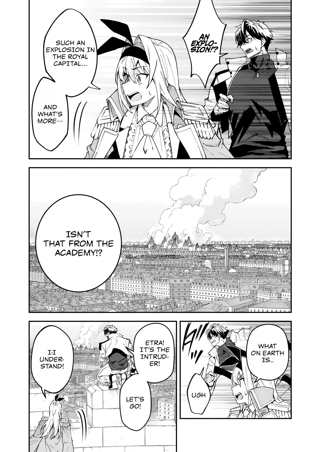 S Rank Boukensha de aru Ore no Musume-tachi wa Juudo no Father Con deshita chapter 53 page 24