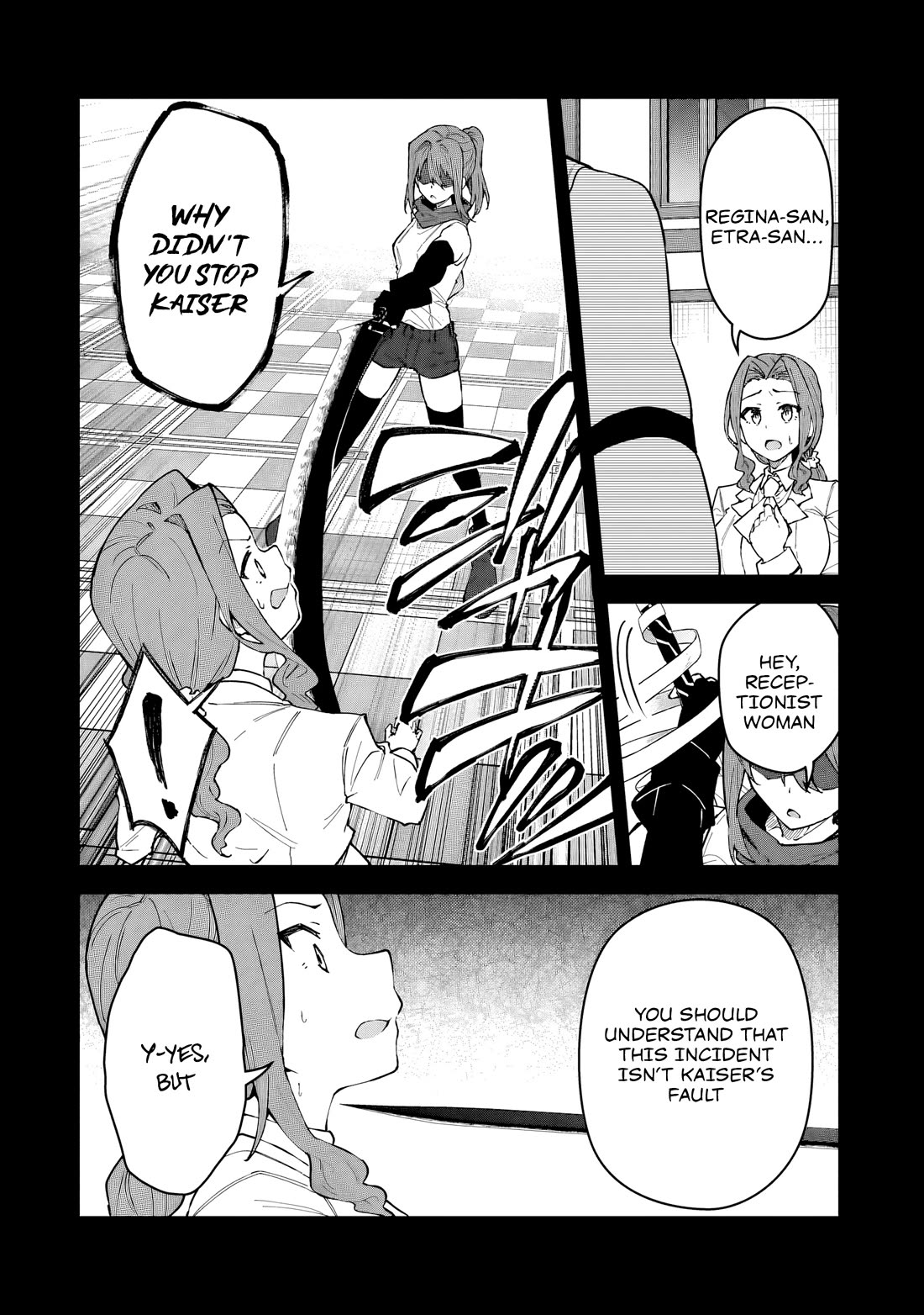 S Rank Boukensha de aru Ore no Musume-tachi wa Juudo no Father Con deshita chapter 53 page 3