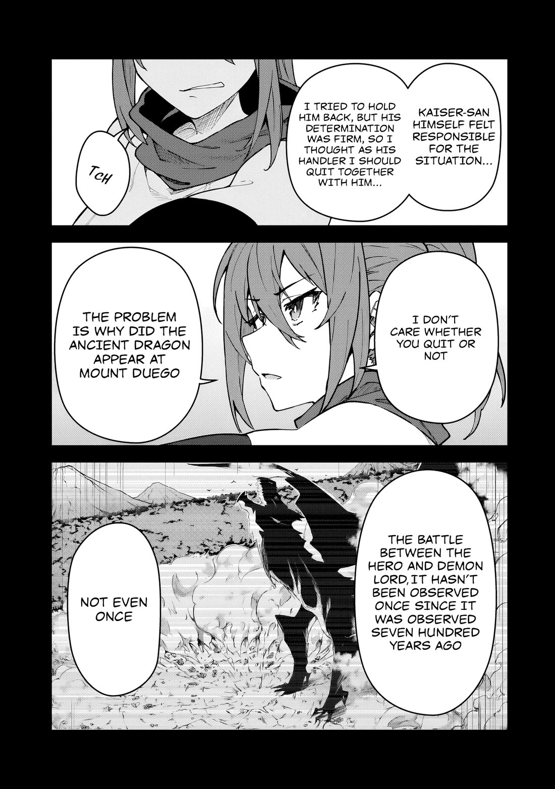 S Rank Boukensha de aru Ore no Musume-tachi wa Juudo no Father Con deshita chapter 53 page 4