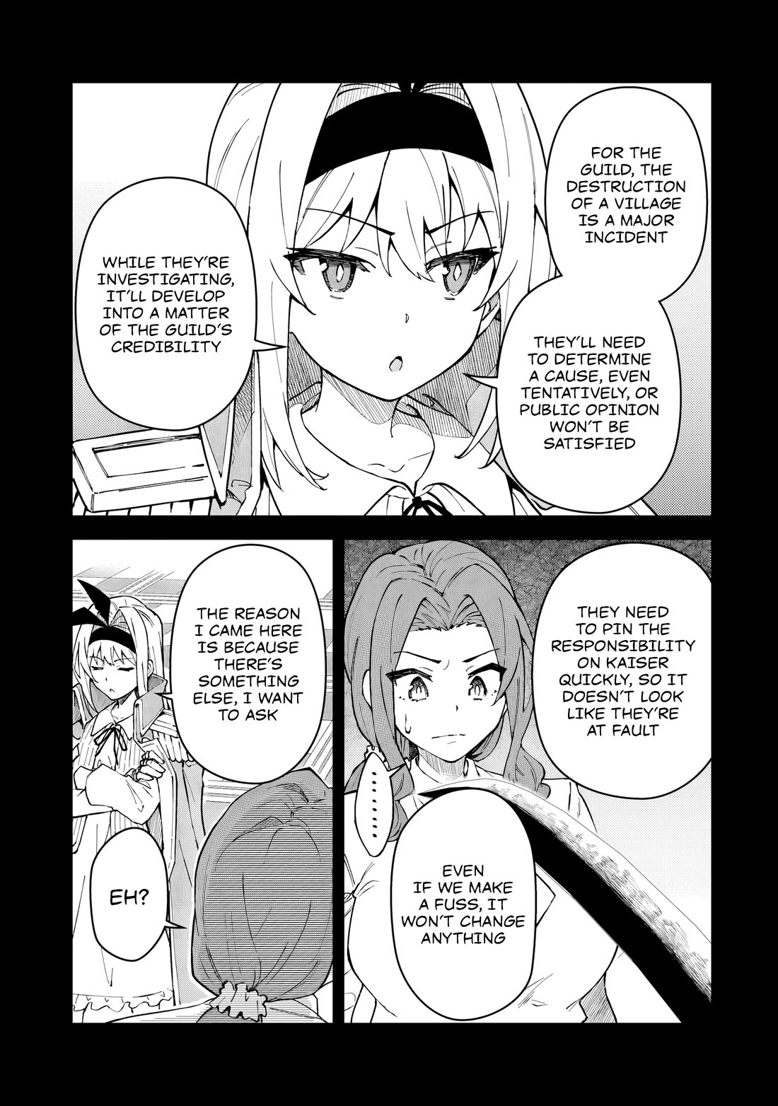 S Rank Boukensha de aru Ore no Musume-tachi wa Juudo no Father Con deshita chapter 53 page 6