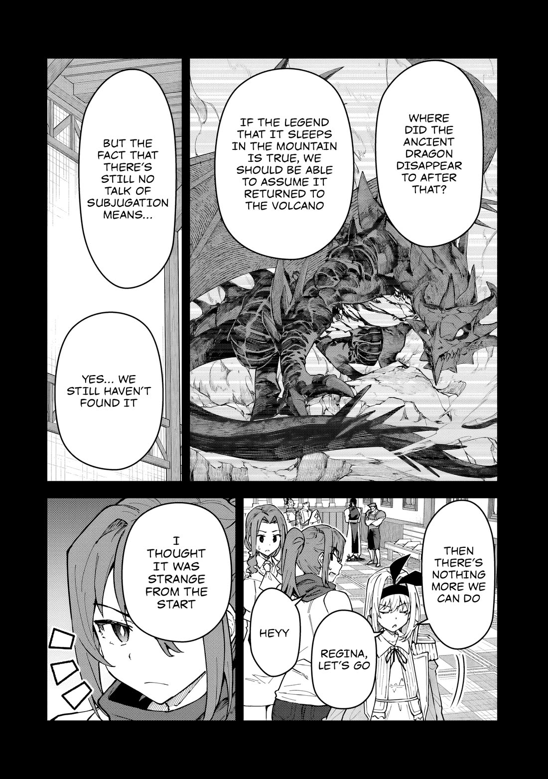 S Rank Boukensha de aru Ore no Musume-tachi wa Juudo no Father Con deshita chapter 53 page 7