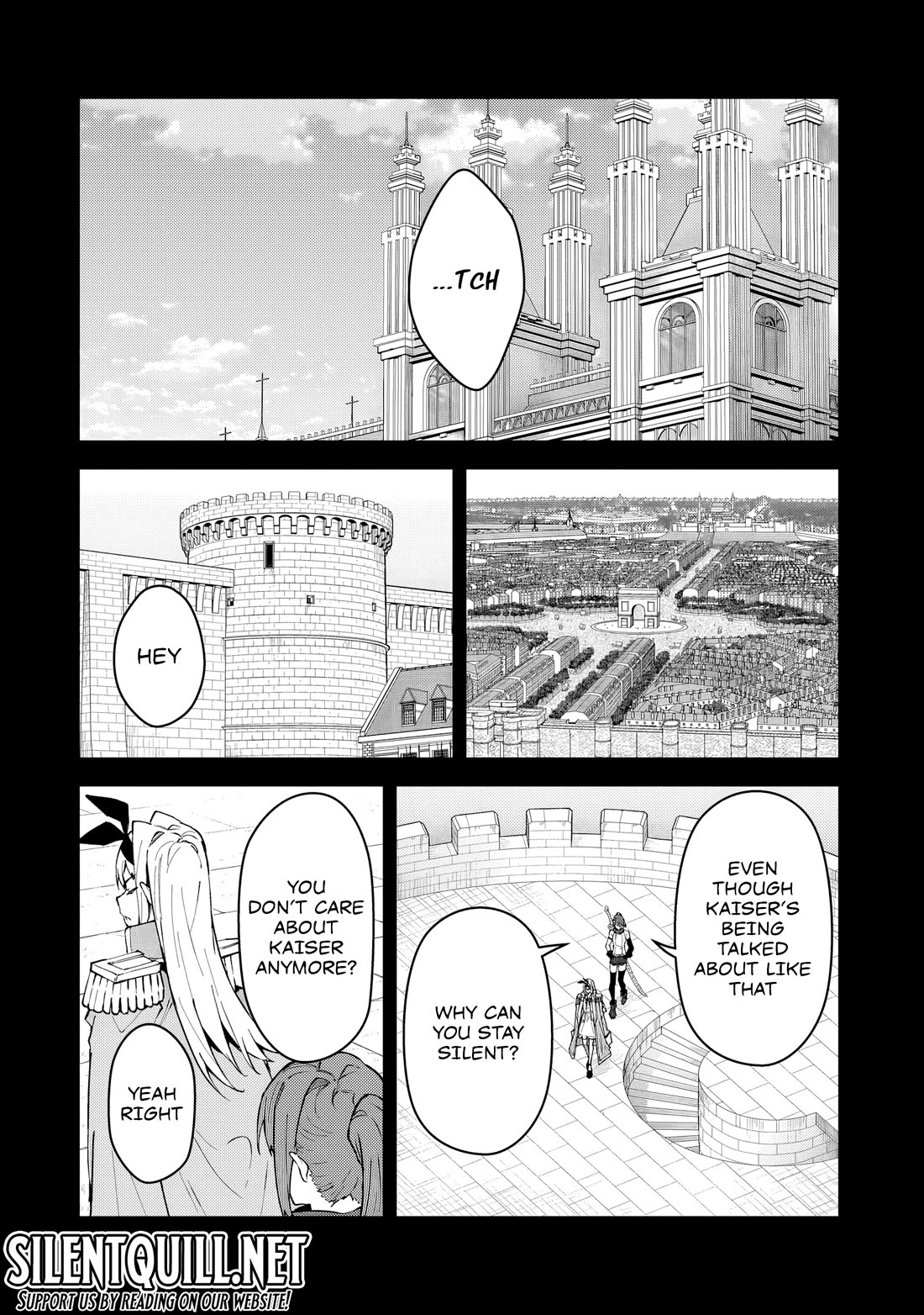 S Rank Boukensha de aru Ore no Musume-tachi wa Juudo no Father Con deshita chapter 53 page 9