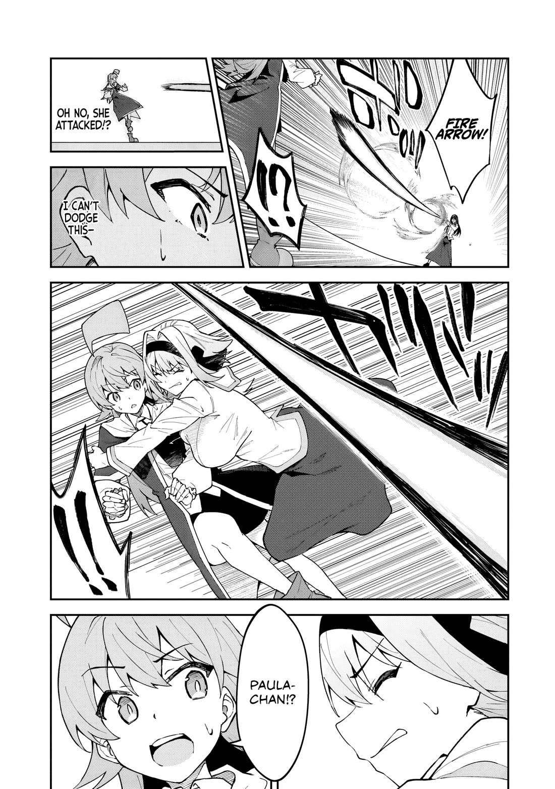 S Rank Boukensha de aru Ore no Musume-tachi wa Juudo no Father Con deshita chapter 54 page 12