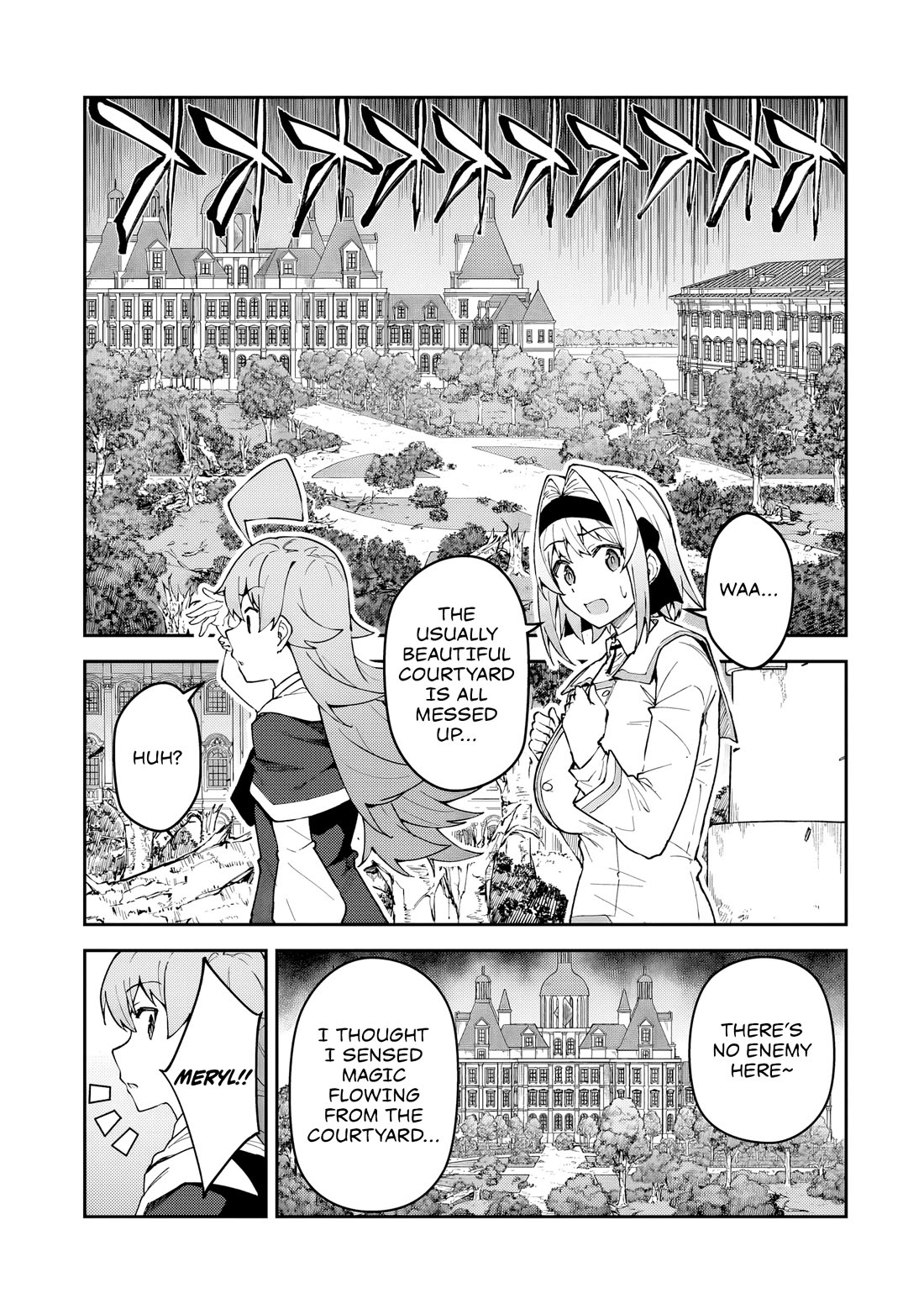 S Rank Boukensha de aru Ore no Musume-tachi wa Juudo no Father Con deshita chapter 54 page 18