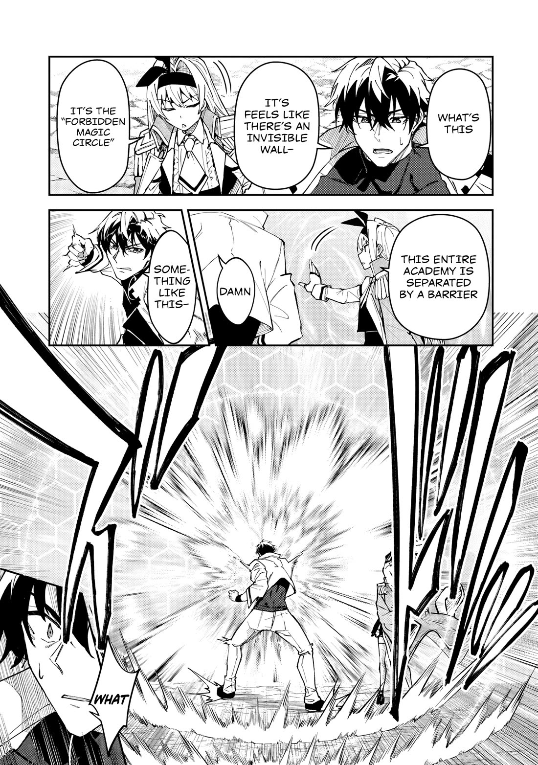 S Rank Boukensha de aru Ore no Musume-tachi wa Juudo no Father Con deshita chapter 54 page 20