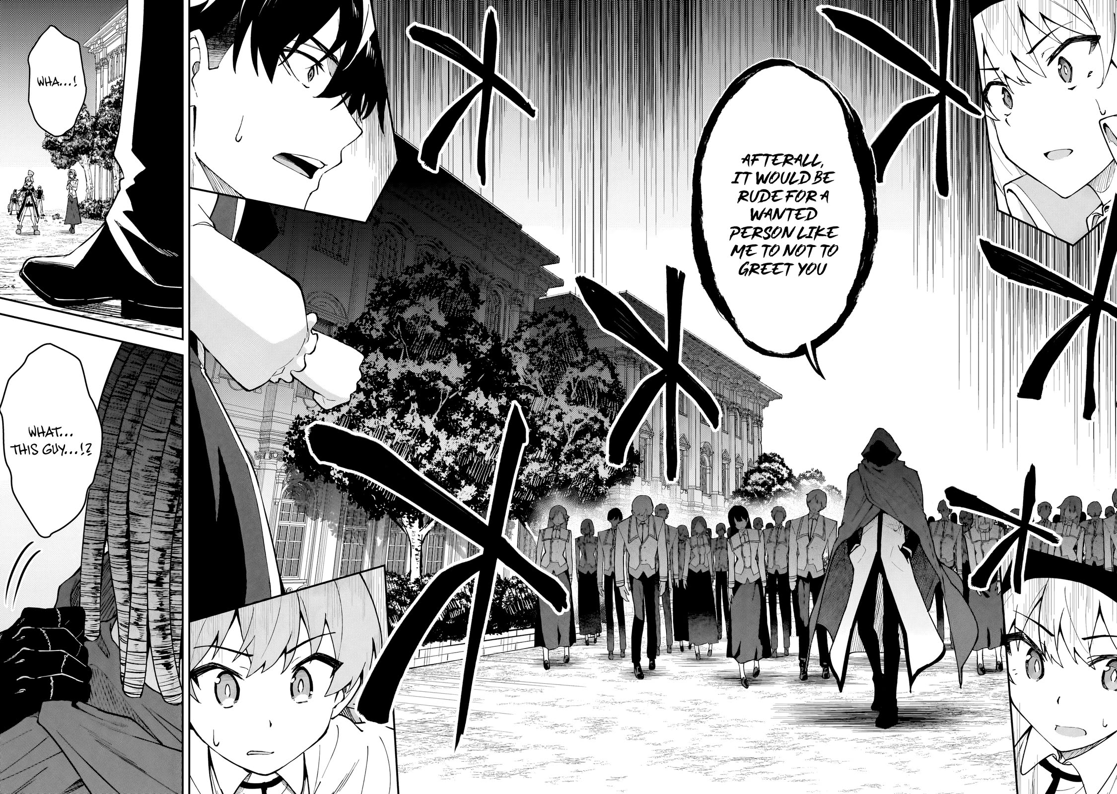 S Rank Boukensha de aru Ore no Musume-tachi wa Juudo no Father Con deshita chapter 54 page 23